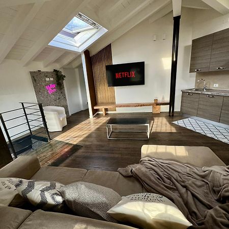 Bridge Apt Brescia - Netflix - Wifi 브레시아 외부 사진