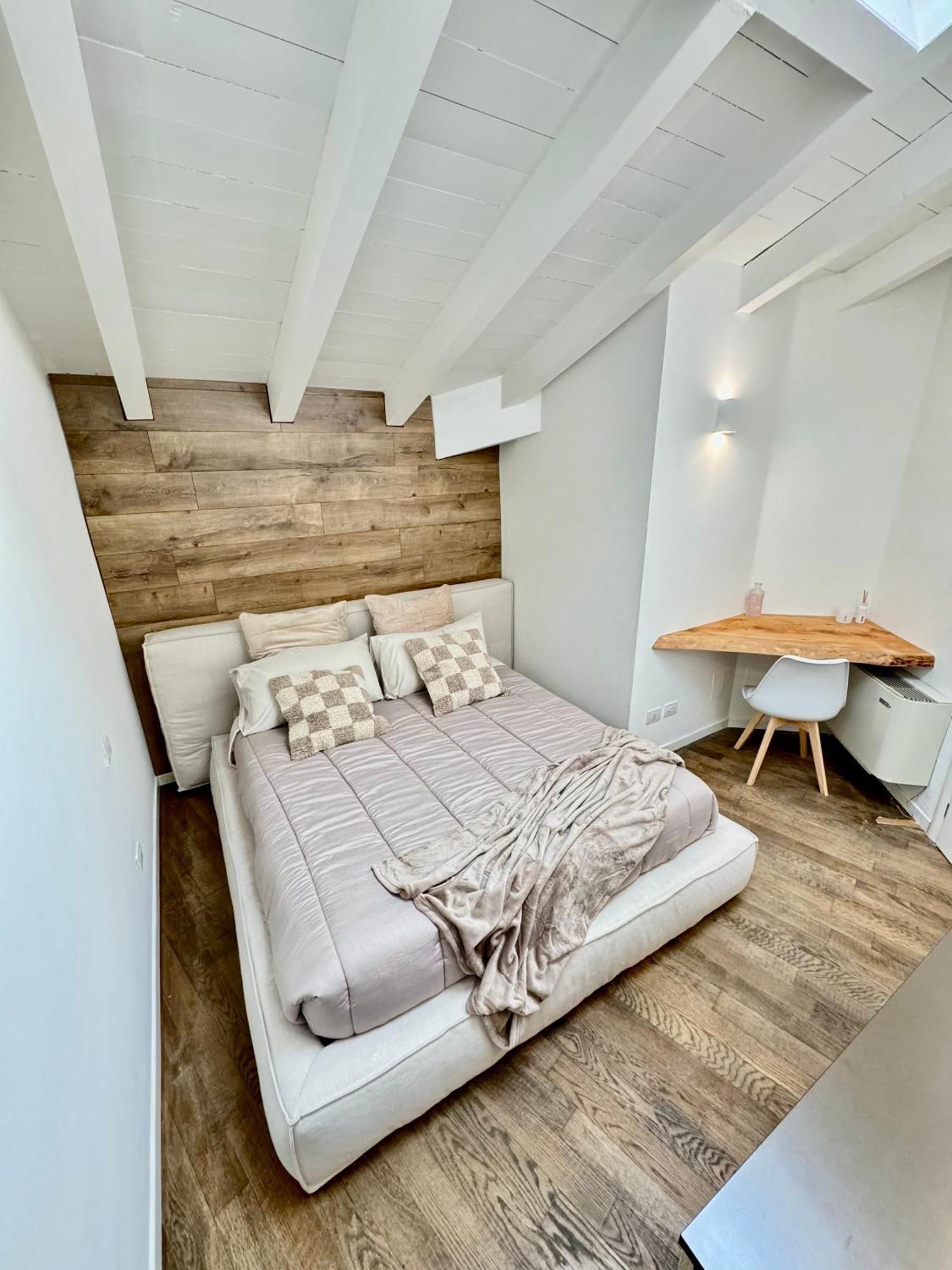 Bridge Apt Brescia - Netflix - Wifi 브레시아 외부 사진